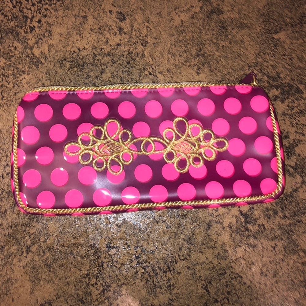 Make up bag